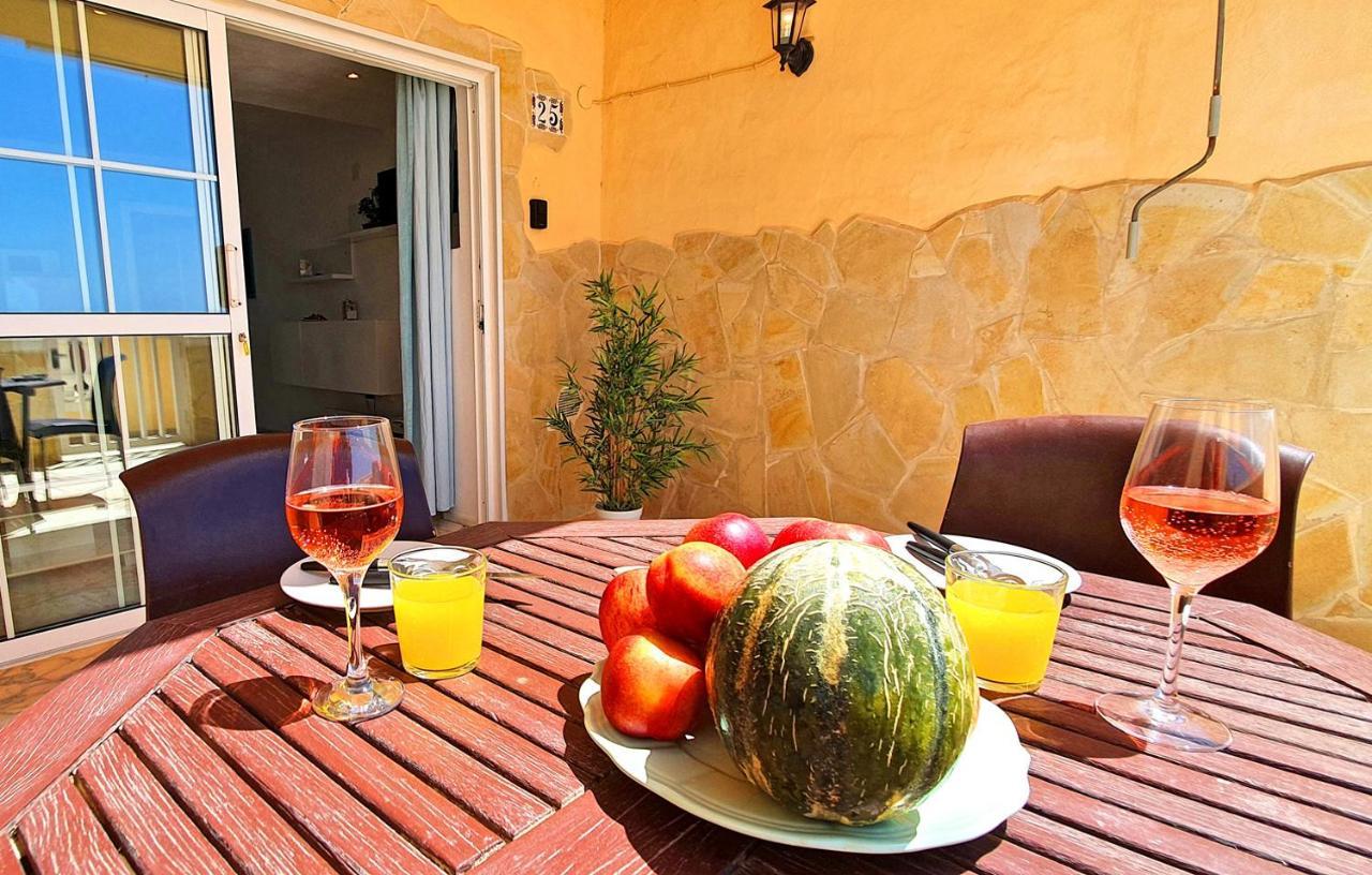 Ferienwohnung Sotavento 2 - Costa Calma - Wifi - Max 4 Personen Eksteriør bilde