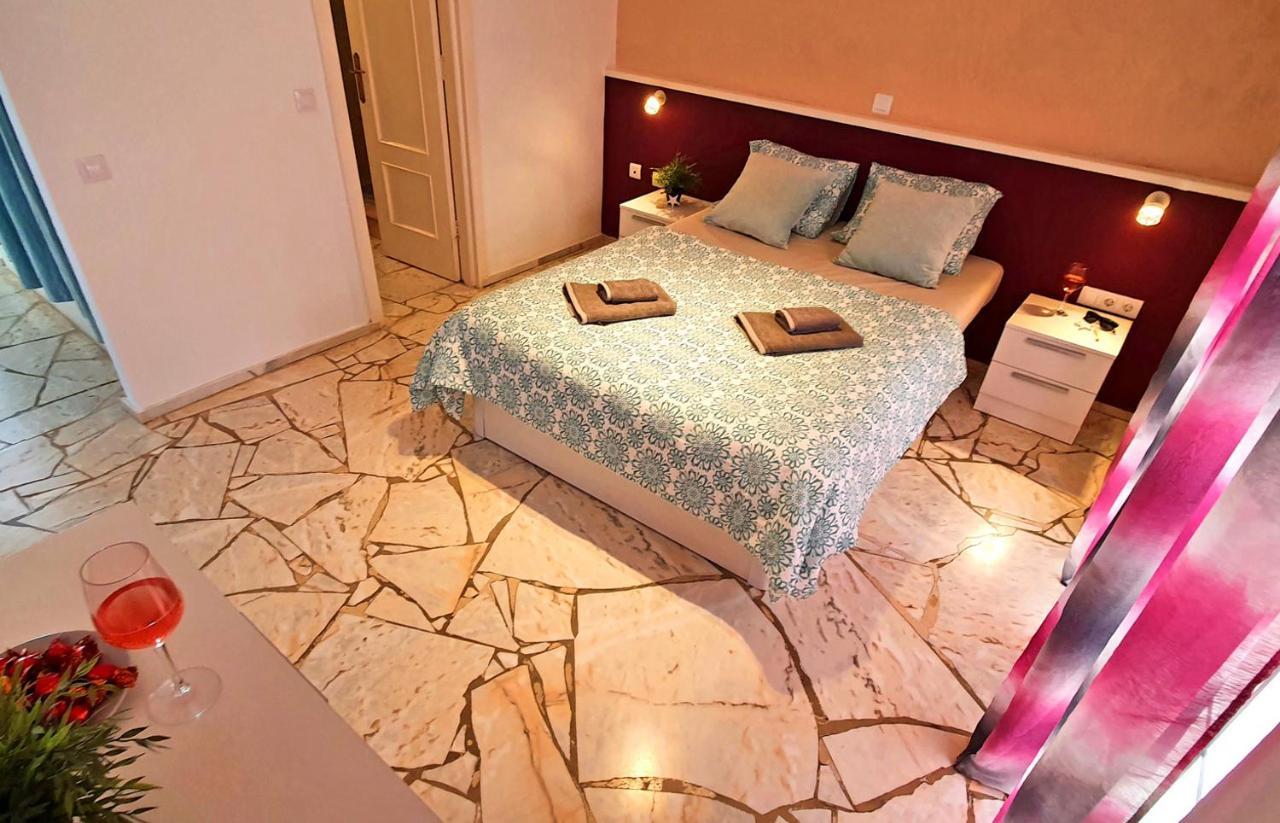Ferienwohnung Sotavento 2 - Costa Calma - Wifi - Max 4 Personen Eksteriør bilde