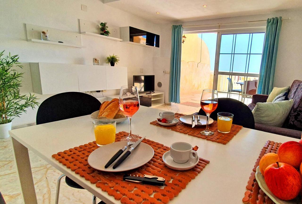 Ferienwohnung Sotavento 2 - Costa Calma - Wifi - Max 4 Personen Eksteriør bilde